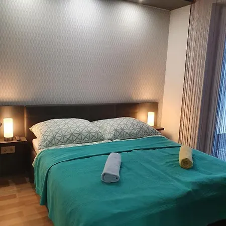 Apartment Devai-lux Sárvár