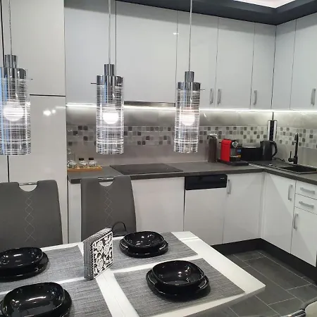 Appartement Devai-lux *