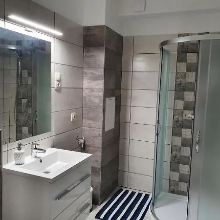 Appartement Devai-lux Sárvár