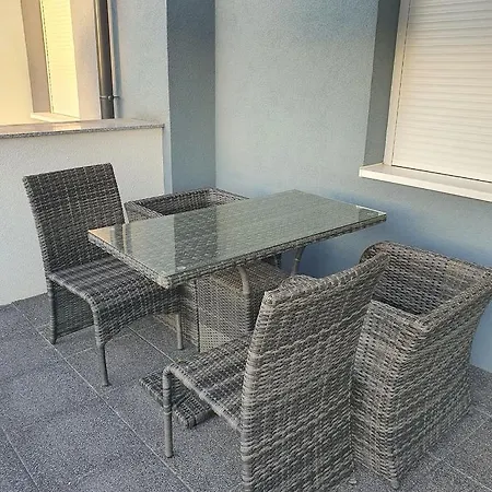 Appartement Devai-lux Sárvár