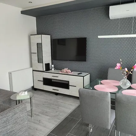 Appartement Devai-lux Sárvár