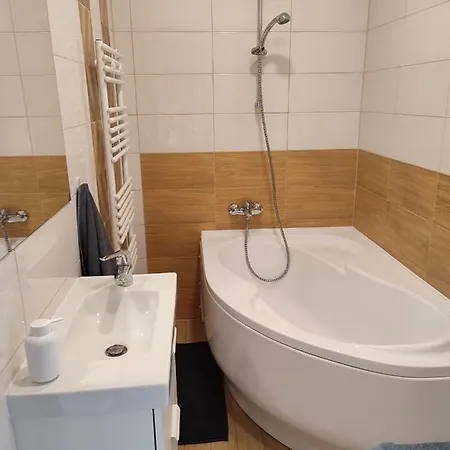 Appartement Devai-lux *