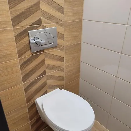 Appartement Devai-lux Sárvár