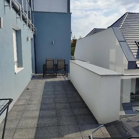 Appartement Devai-lux *