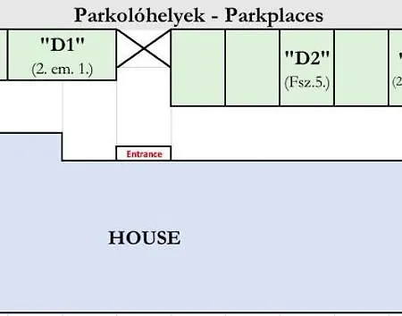 Lejlighed Devai-lux *