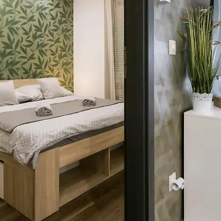 Appartement Devai-lux *