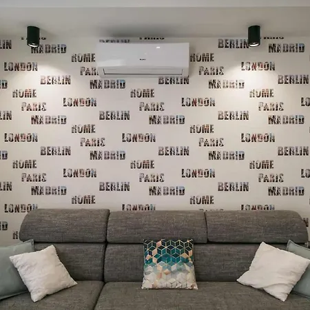 Devai-lux Lejlighed *