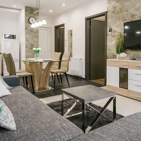 Appartement Devai-lux Sárvár