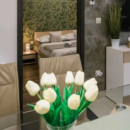 Appartement Devai-lux Sárvár