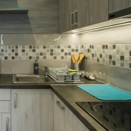 Apartment Devai-lux Sarvar