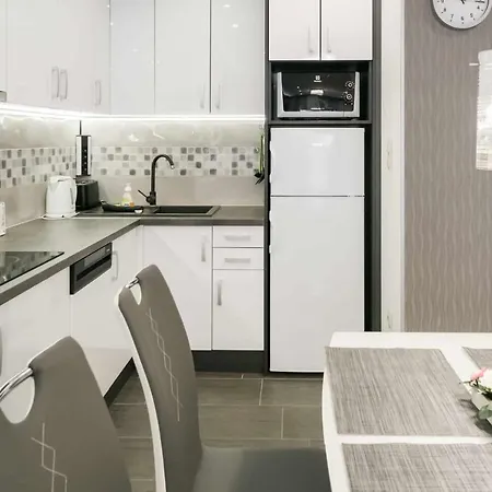 Apartment Devai-lux