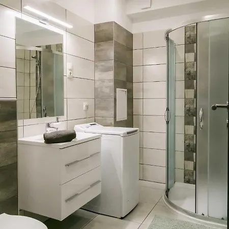 Appartement Devai-lux Sárvár