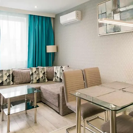 Apartment Devai-lux *