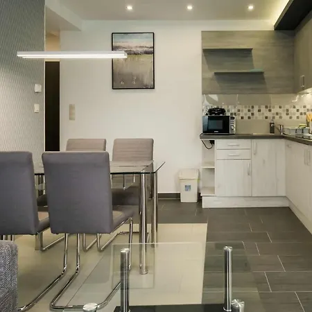 Apartment Devai-lux *