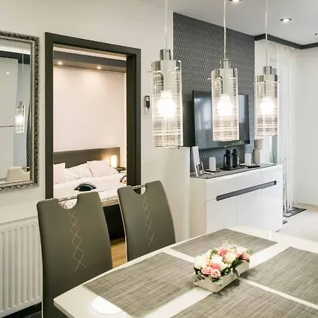 Apartment Devai-lux Sarvar