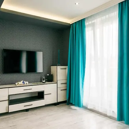Devai-lux Apartment Sarvar
