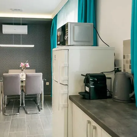 Apartment Devai-lux