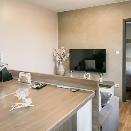 Apartment Devai-lux Sarvar