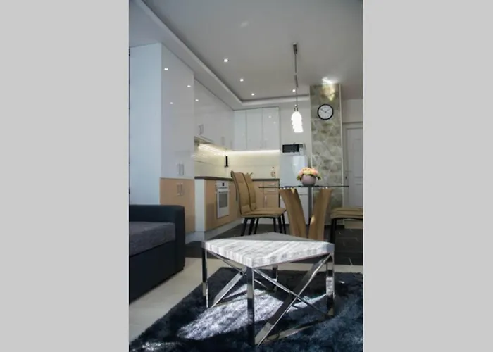 Daire Devai-lux Sárvár