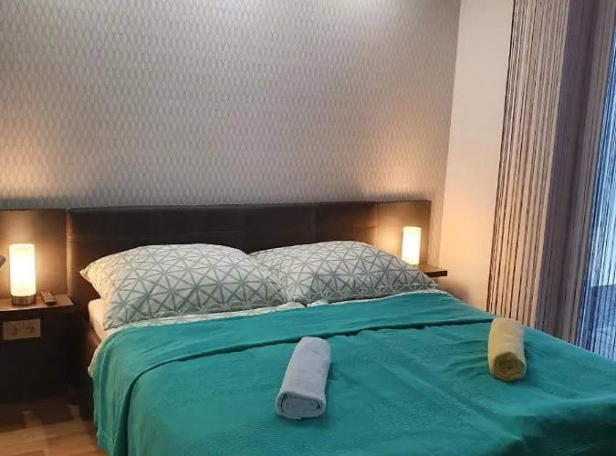 Daire Devai-lux Sárvár