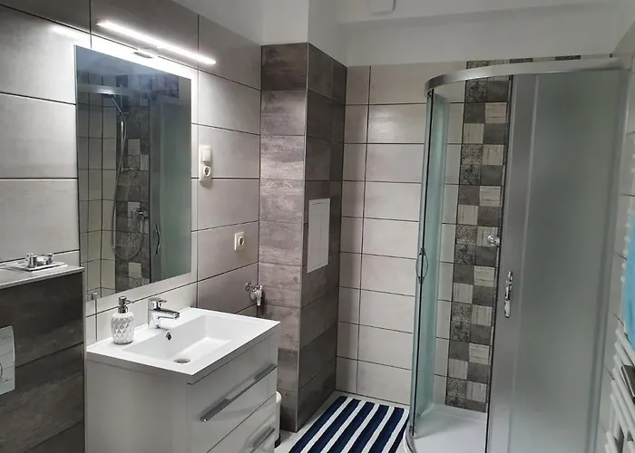 דירה Devai-lux Sárvár