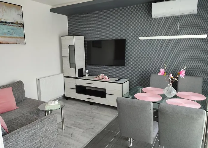 דירה Devai-lux Sárvár