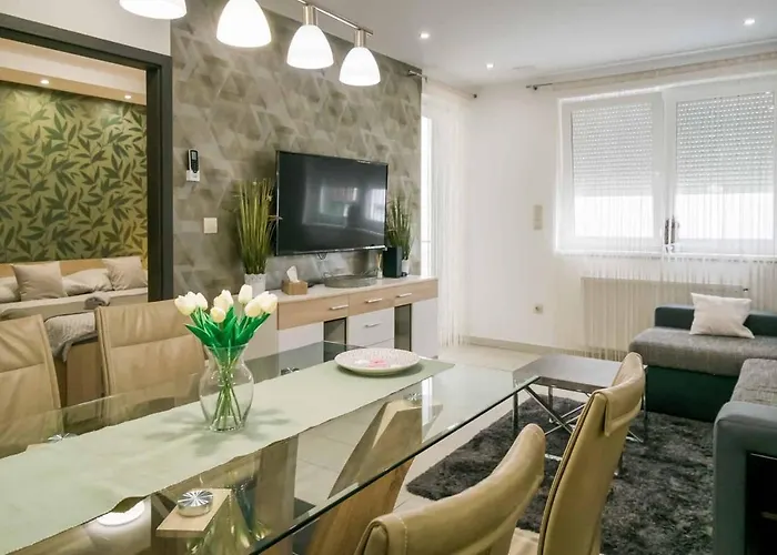 Devai-lux דירה Sárvár