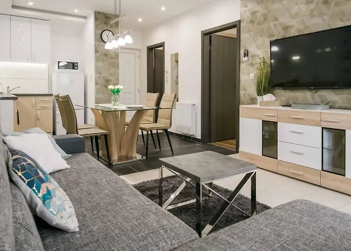 Daire Devai-lux Sárvár