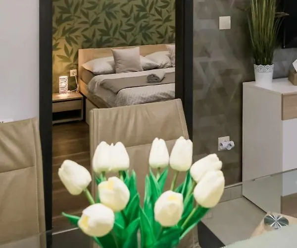 Daire Devai-lux Sárvár