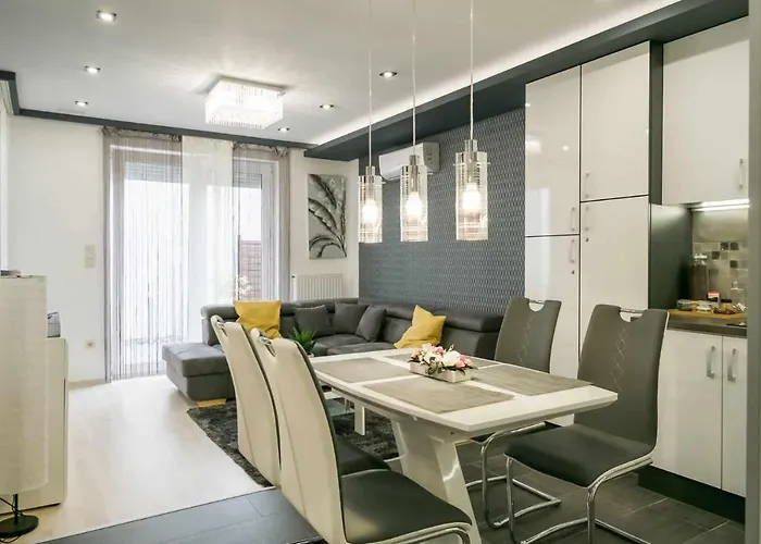 דירה Devai-lux Sárvár