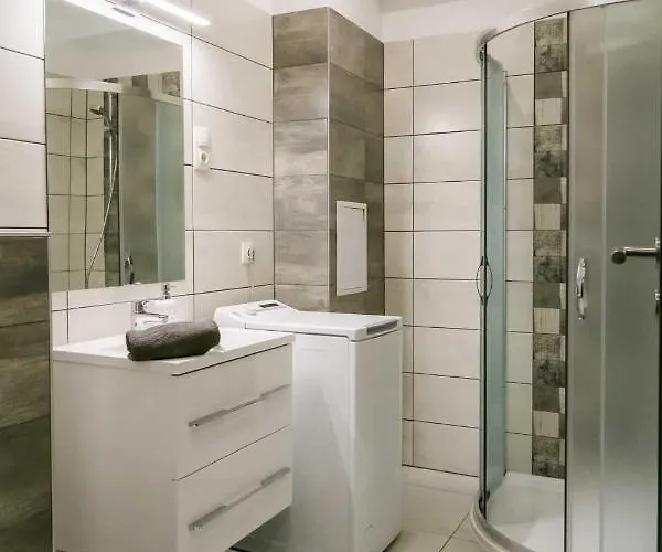 דירה Devai-lux Sárvár